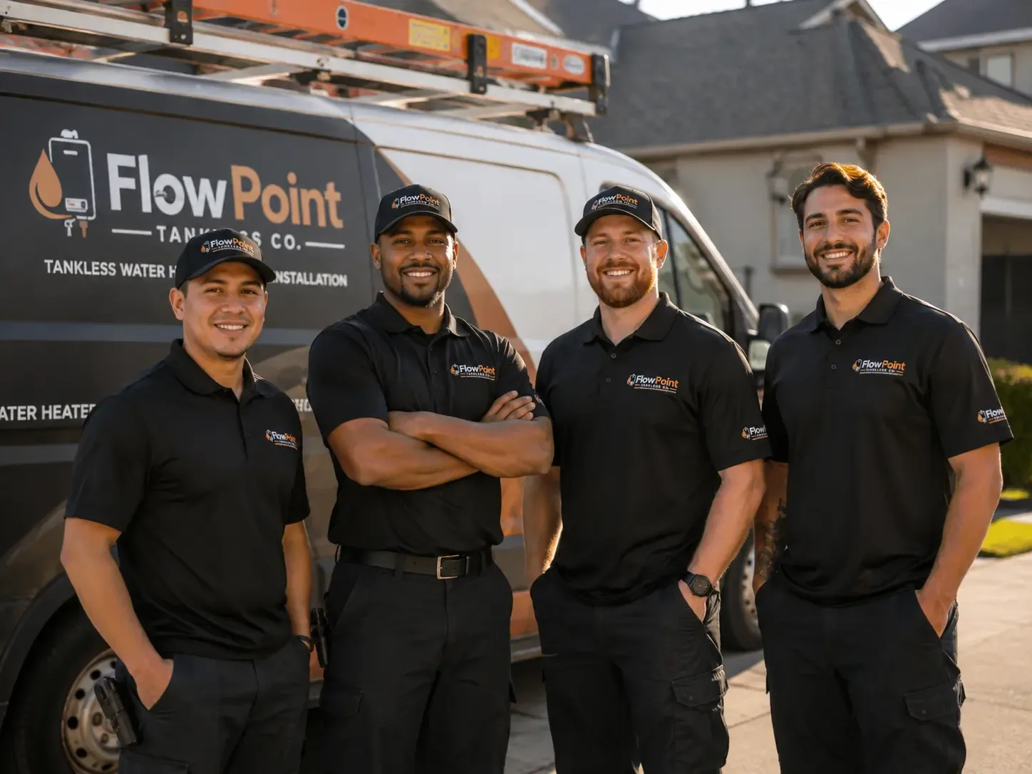 Tankless Water Heater Installation company in Calpine, CA
