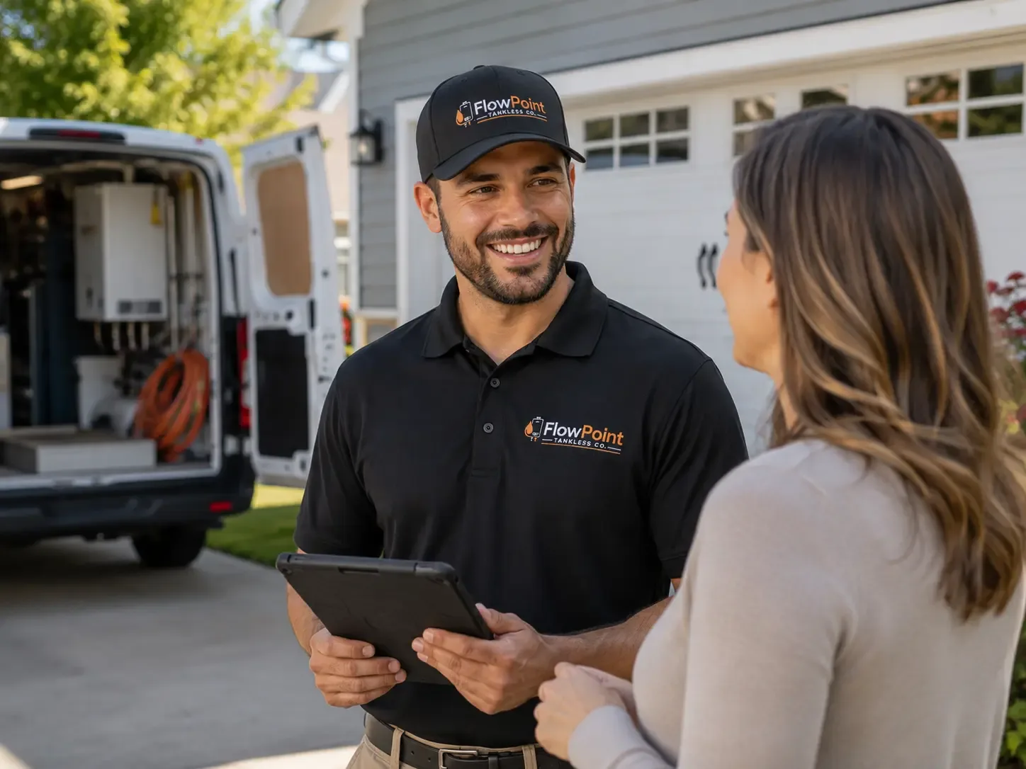 Tankless Water Heater Installation Calpine, CA FAQs